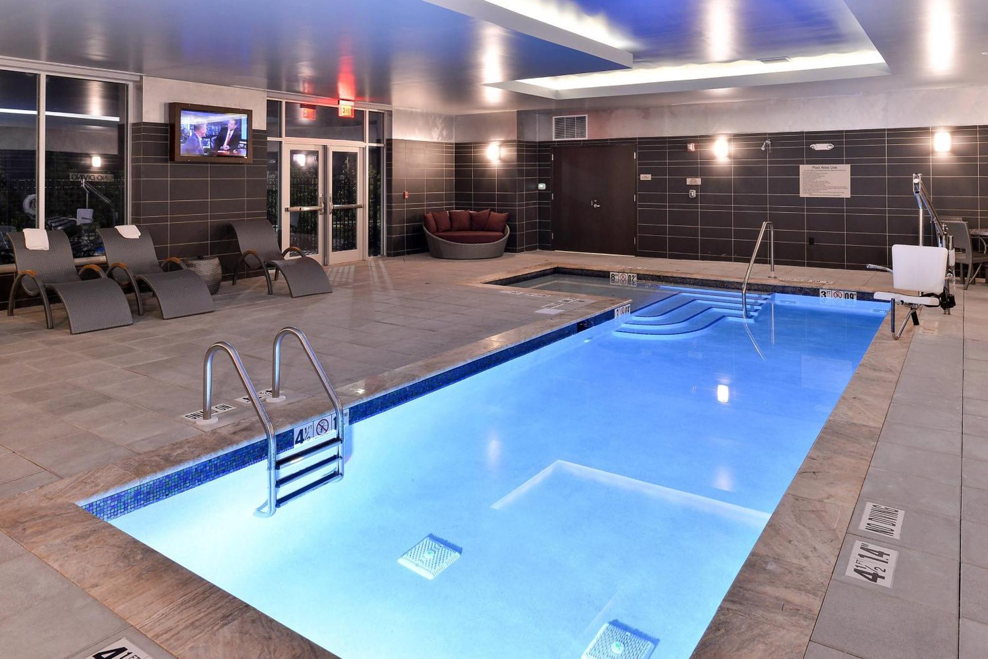 Springhill Suites By Marriott Raleigh Cary Dış mekan fotoğraf
