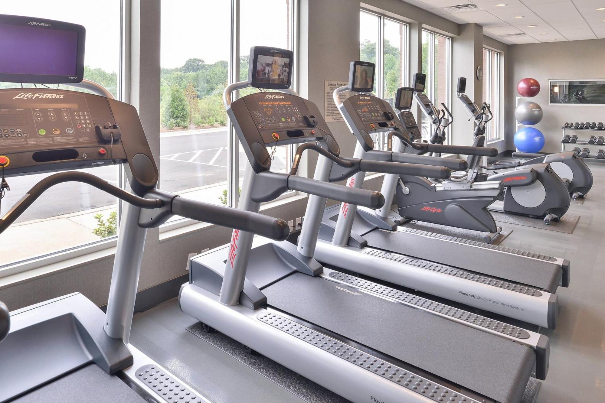 Springhill Suites By Marriott Raleigh Cary Dış mekan fotoğraf